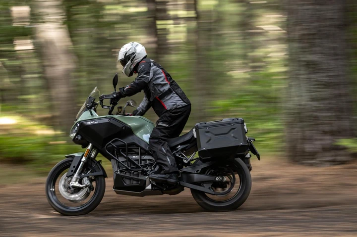 Zero Motorcycles moto elettriche