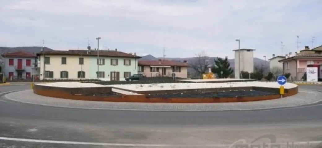 Foto del giorno: rotonda architettonica