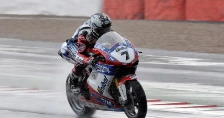 Luci e ombre per il team Althea Racing a Silverstone