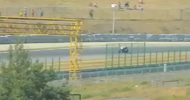 Valentino Rossi e Jorge Lorenzo test Yamaha a Brno 2