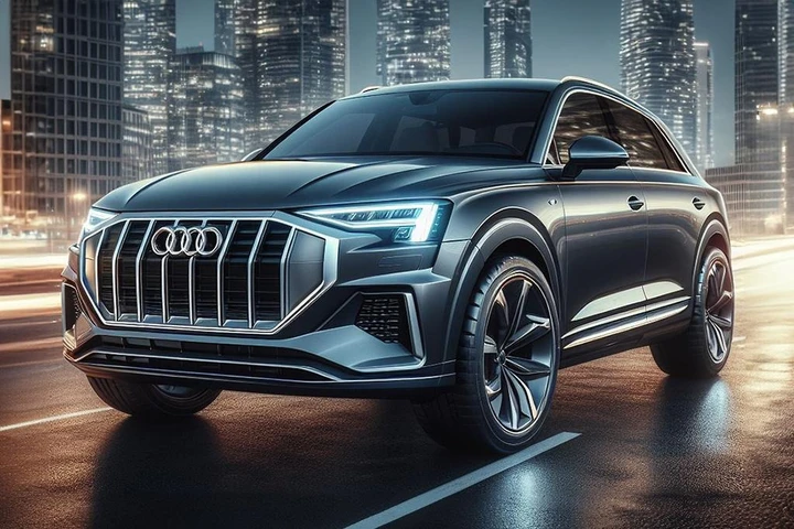Audi Q9