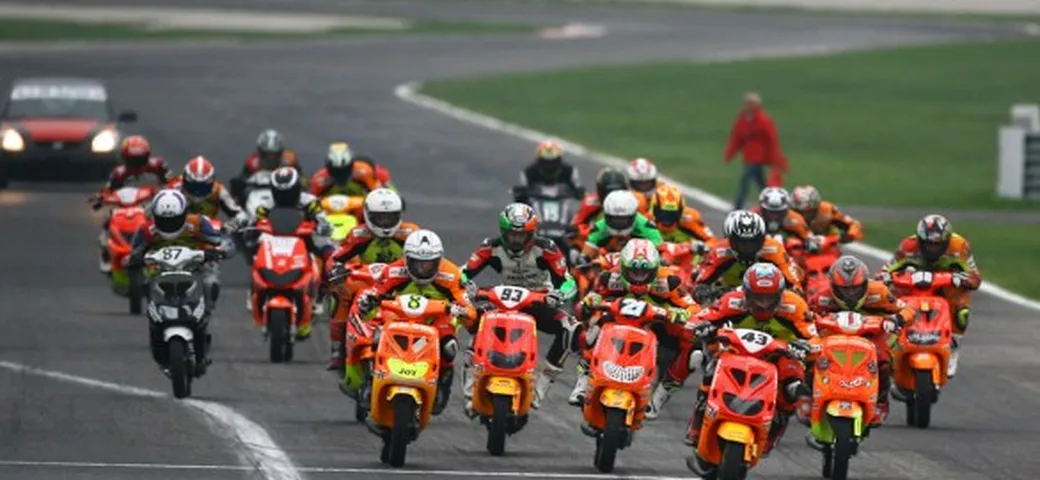 Malossi Day ad Adria, assegnati i trofei 2013