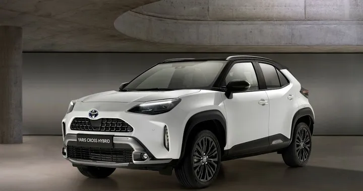 Nuova Toyota Yaris Cross: al via le ordinazioni