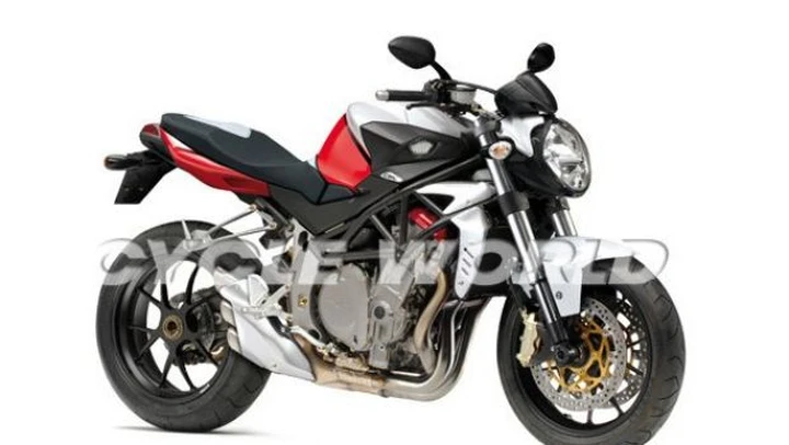 MV Agusta Brutale 675 2011: primo rendering e ipotesi tecniche