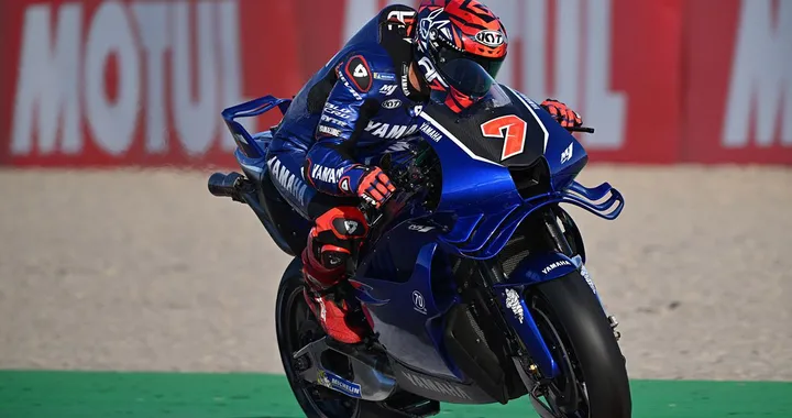 Yamaha a Jerez con 5 moto: debutta Fernández e nuovo V4