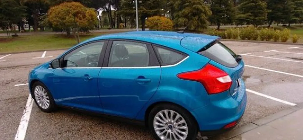 Autoblog @ Ford Focus Global Test Drive