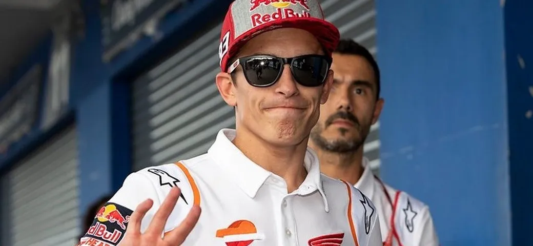 Marquez in Giappone 
