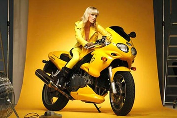 Sexy Bikers: Tempo di moto calendari