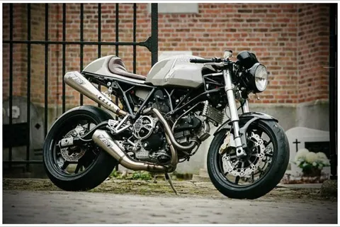 Ducati classic bike top