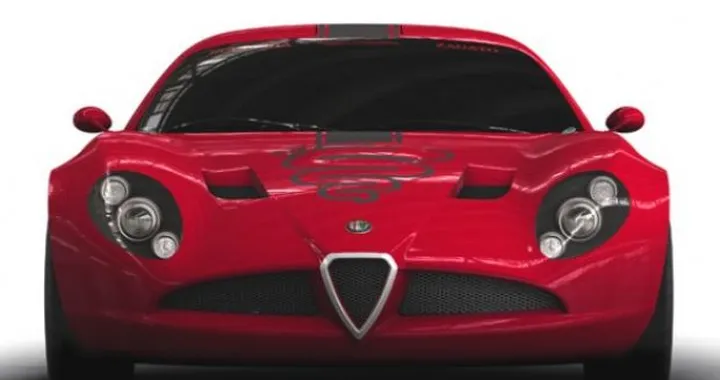 Alfa Romeo TZ3 Corsa Zagato: due nuove foto