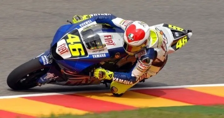 MotoGP: Rossi in testa nelle FP2