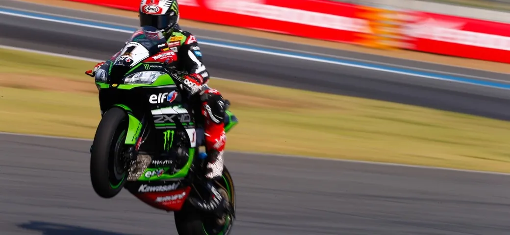SBK, FP3: Jonathan Rea punta la Superpole