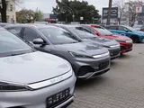 BYD ombre sullo stabilimento in Ungheria