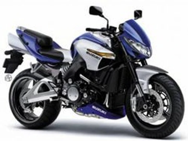 Suzuki B-King