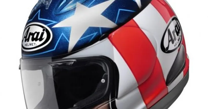 Arai: grafiche caschi integrali 2013