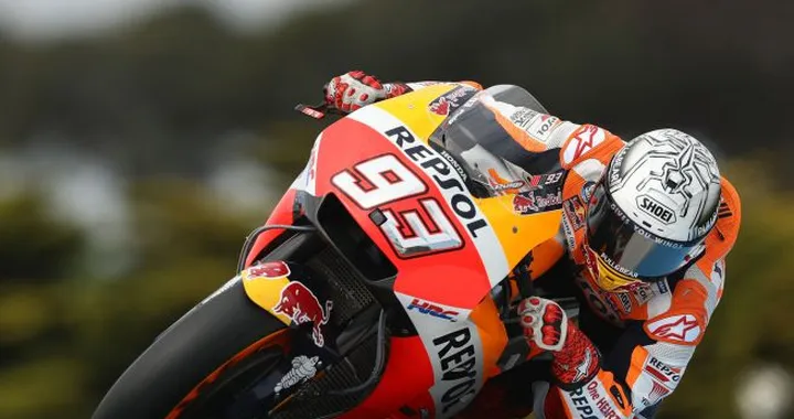 Phillip Island, Marquez “prenota” gara e titolo. Rossi e Dovizioso, serve un miracolo!