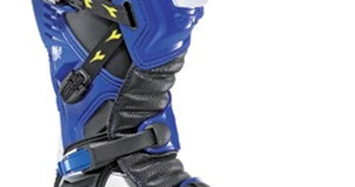 Nuovi stivali offroad Diadora MX6