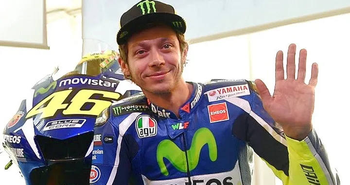 "Valentino Rossi Day" su Sky per i 37 anni del Dottore