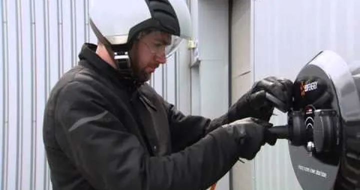 BMW Motorrad C evolution