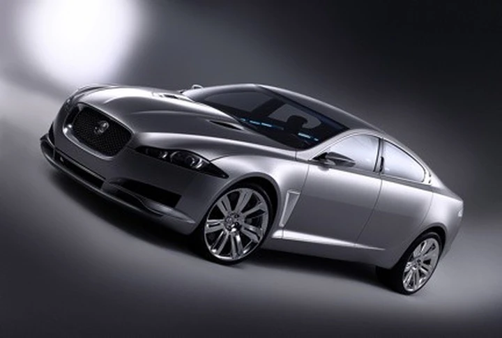 Jaguar C-XF - annuncio ufficiale