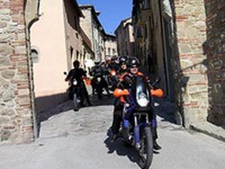 LC8 Orange Tour: un successo!