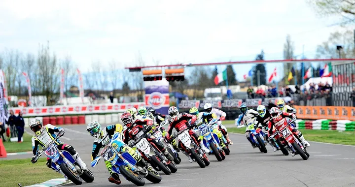 Internazionali Supermoto 2017, 2° round a Ottobiano
