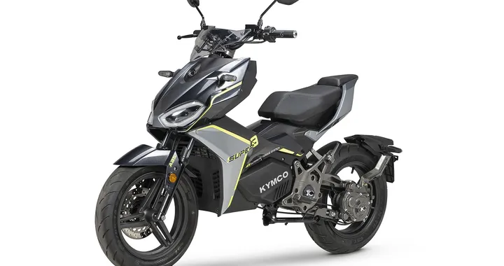iOnex, il marchio di scooter elettrici di Kymco: in arrivo anche in Europa