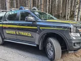 Il Soccorso Alpino della Guardia di Finanza sceglie il Ford Ranger