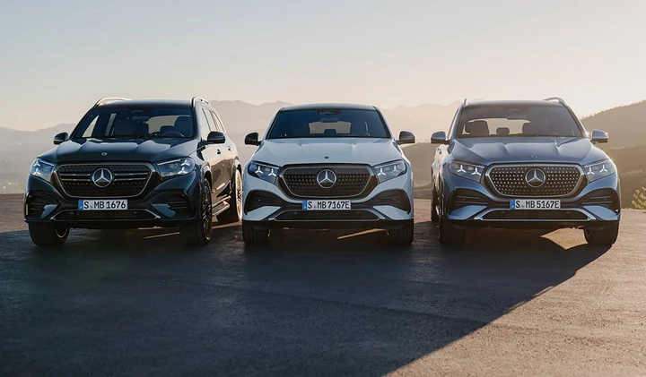 Mercedes rinnova GLE e GLS, arrivano motori sei cilindri di nuova generazione