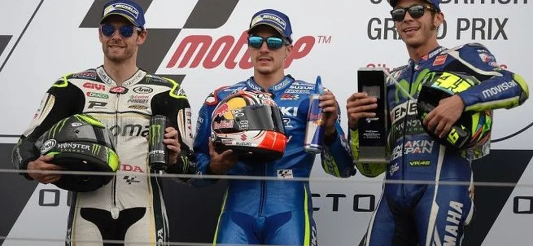 MotoGP, Moto2, Moto3 2016: le classifiche dopo Silverstone