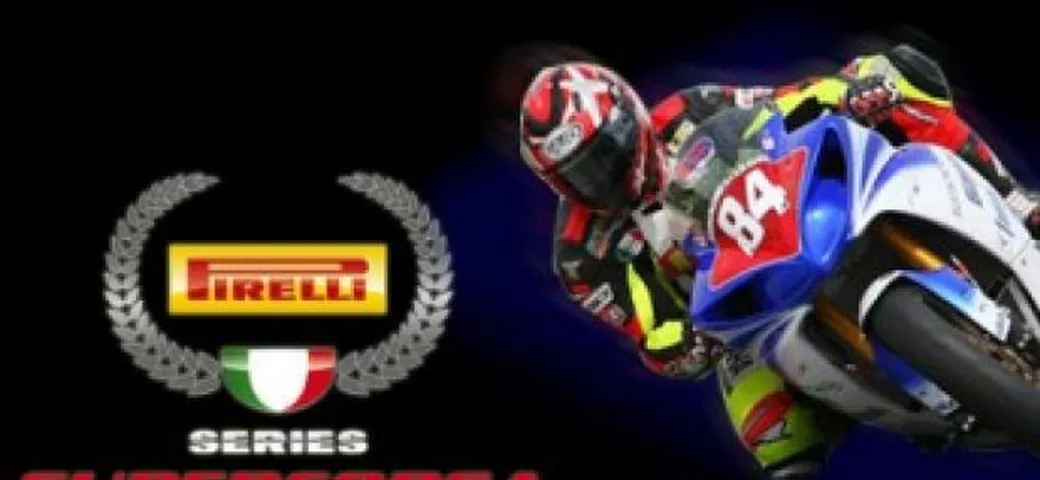 Pirelli Series Supercorsa 2010