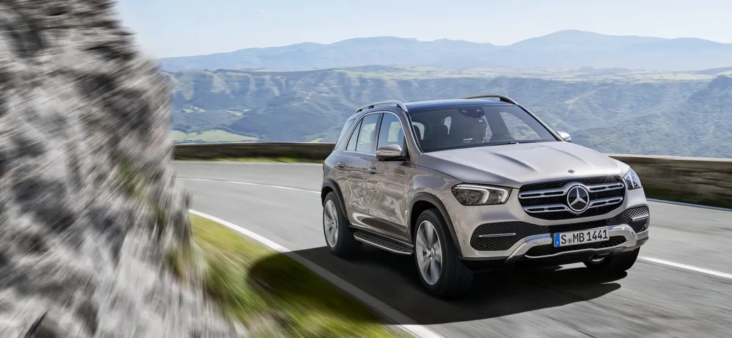 Mercedes-Benz GLE: alla scoperta del rinnovato SUV