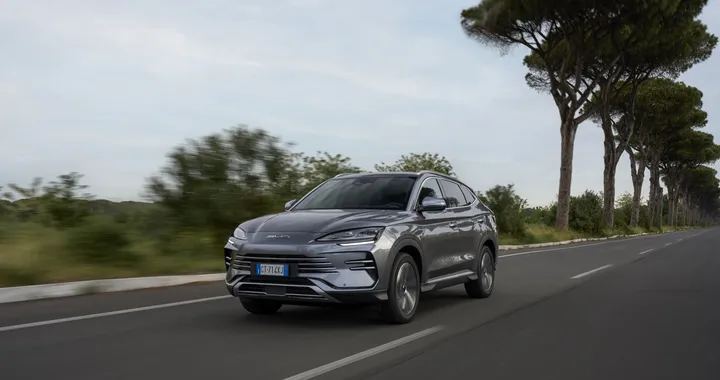 BYD SEAL U DM-i: La nostra prova su strada