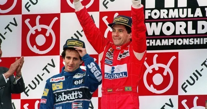 Le 5 gare indimenticabili di Ayrton Senna [VIDEO]