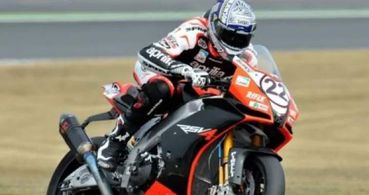 Leon Camier: "non vedo l'ora di tornare sull'Aprilia"
