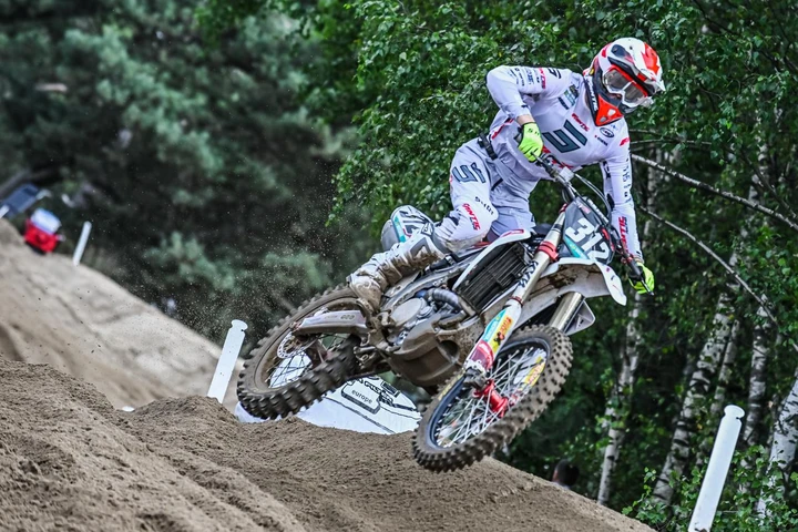 Fantic Racing MX Team è pronto per il Gran Premio della Svezia