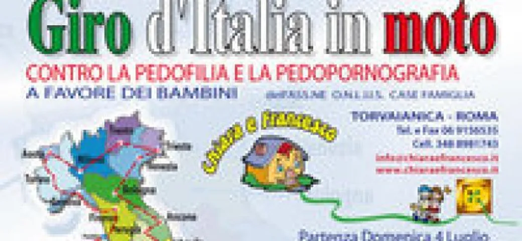 Giro d'Italia in Moto 2010
