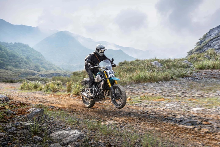 CFMoto svela la nuova 700CL-X Adventure