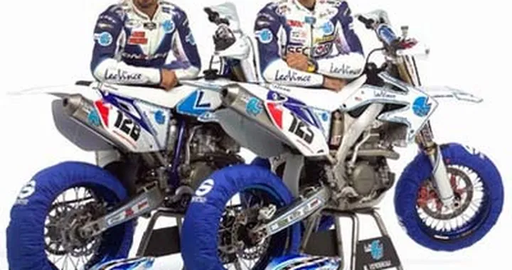 Un pò di Italia nel campionato AMA Supermoto