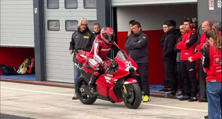 Ducati GP27: debutto nei test, cosa sappiamo sulla nuova MotoGP