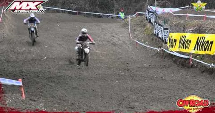 Int. MX - Arco di Trento - Gara ELITE