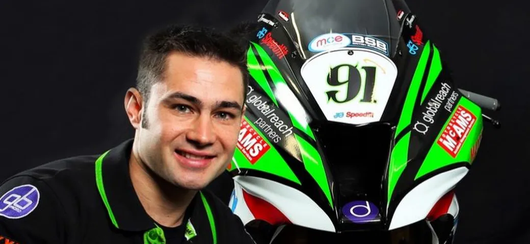 SBK 2017: Haslam wild-card a Donington