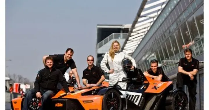 "Academy": una scuola per diventare Test Driver con Loris Bicocchi