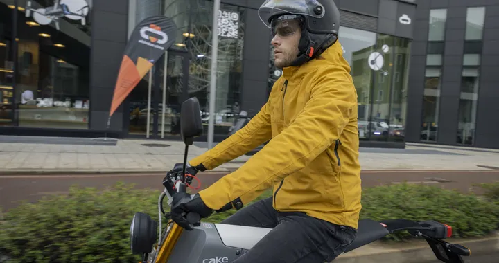 Tucano Urbano: ecco la giacca New Step