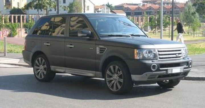 Range Rover Sport Monaco Elite ?