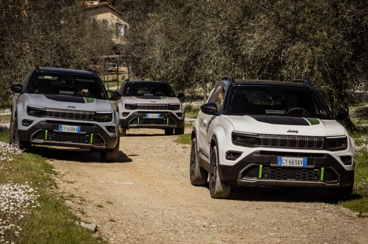 Jeep Avenger domina il mercato: il SUV più venduto in Italia nel 2025