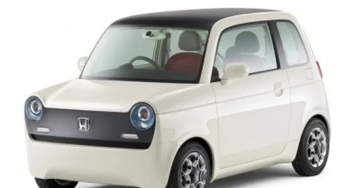 Salone di Tokyo: Honda EV-N Concept