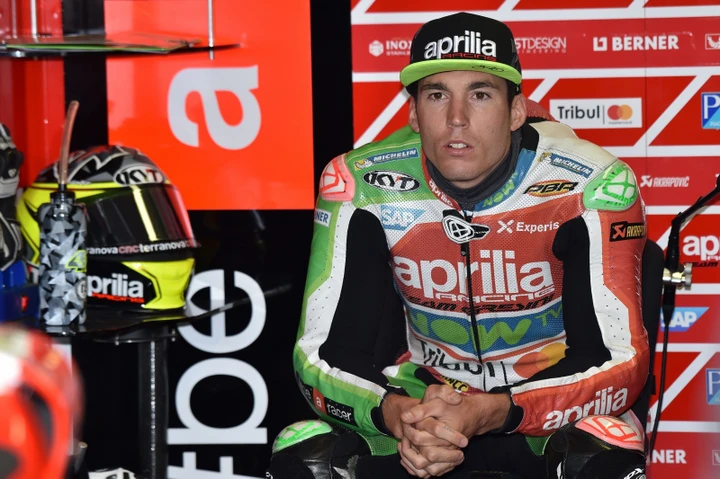MotoGP, Aleix Espargaró costretto a saltare Sepang