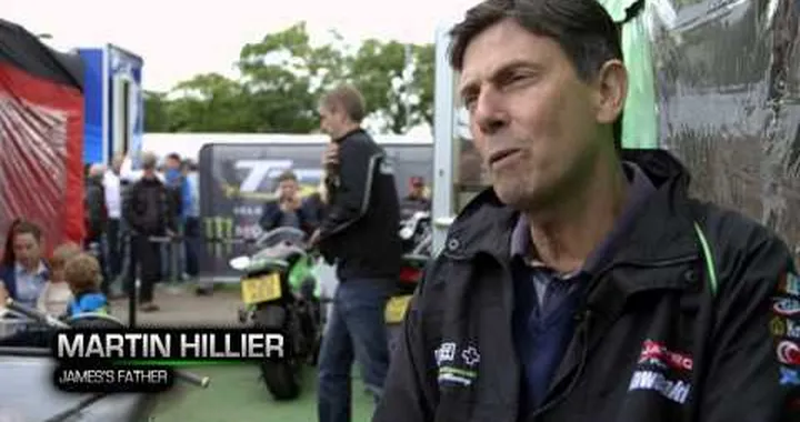 Kawasaki Isle of Man TT 2014