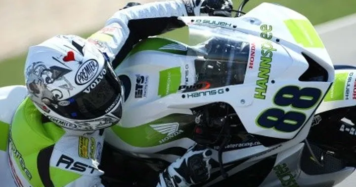 Spettacolo WSS: Pitt al fotofinish su Rea e Lascorz